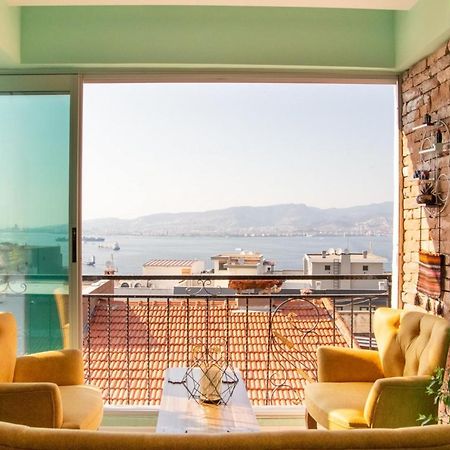 Flat With Great View And Central Location In Konak Σμύρνη Εξωτερικό φωτογραφία