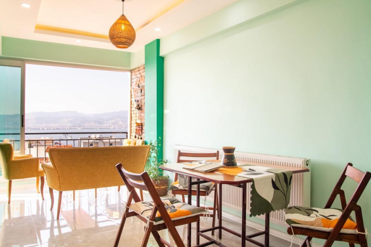 Flat With Great View And Central Location In Konak Σμύρνη Εξωτερικό φωτογραφία