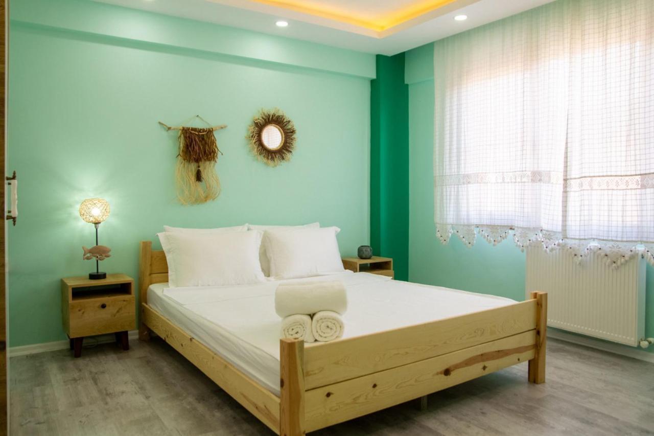 Flat With Great View And Central Location In Konak Σμύρνη Εξωτερικό φωτογραφία