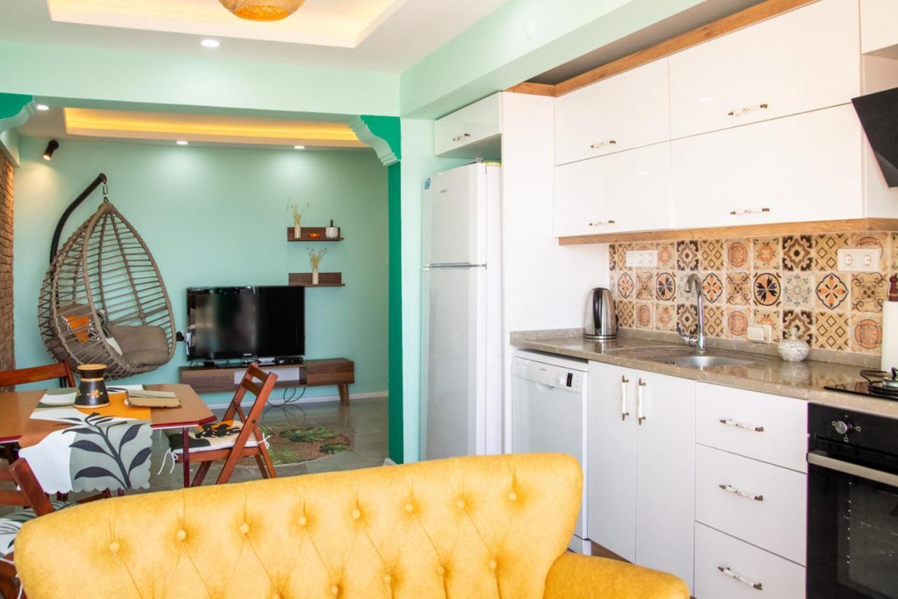 Flat With Great View And Central Location In Konak Σμύρνη Εξωτερικό φωτογραφία