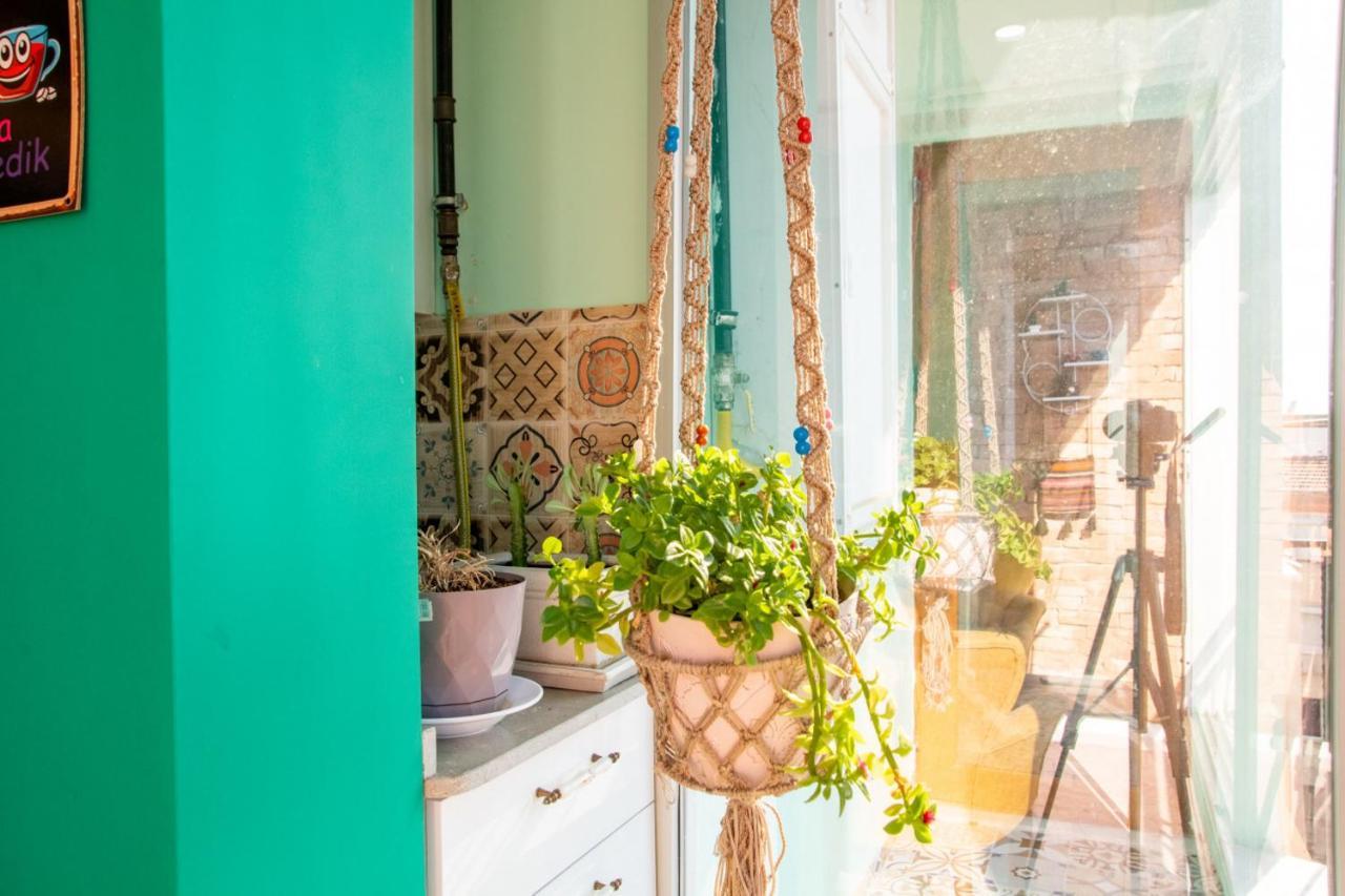 Flat With Great View And Central Location In Konak Σμύρνη Εξωτερικό φωτογραφία