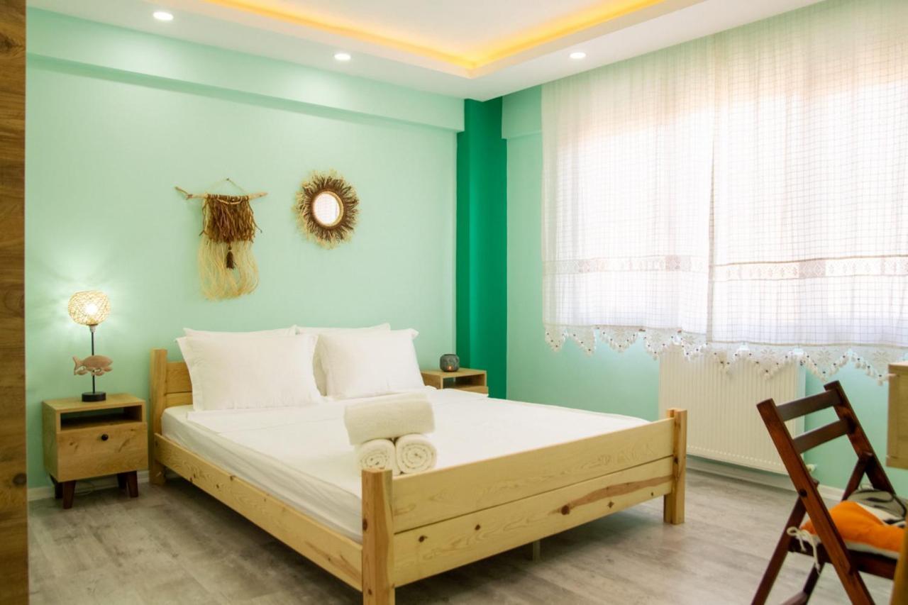 Flat With Great View And Central Location In Konak Σμύρνη Εξωτερικό φωτογραφία