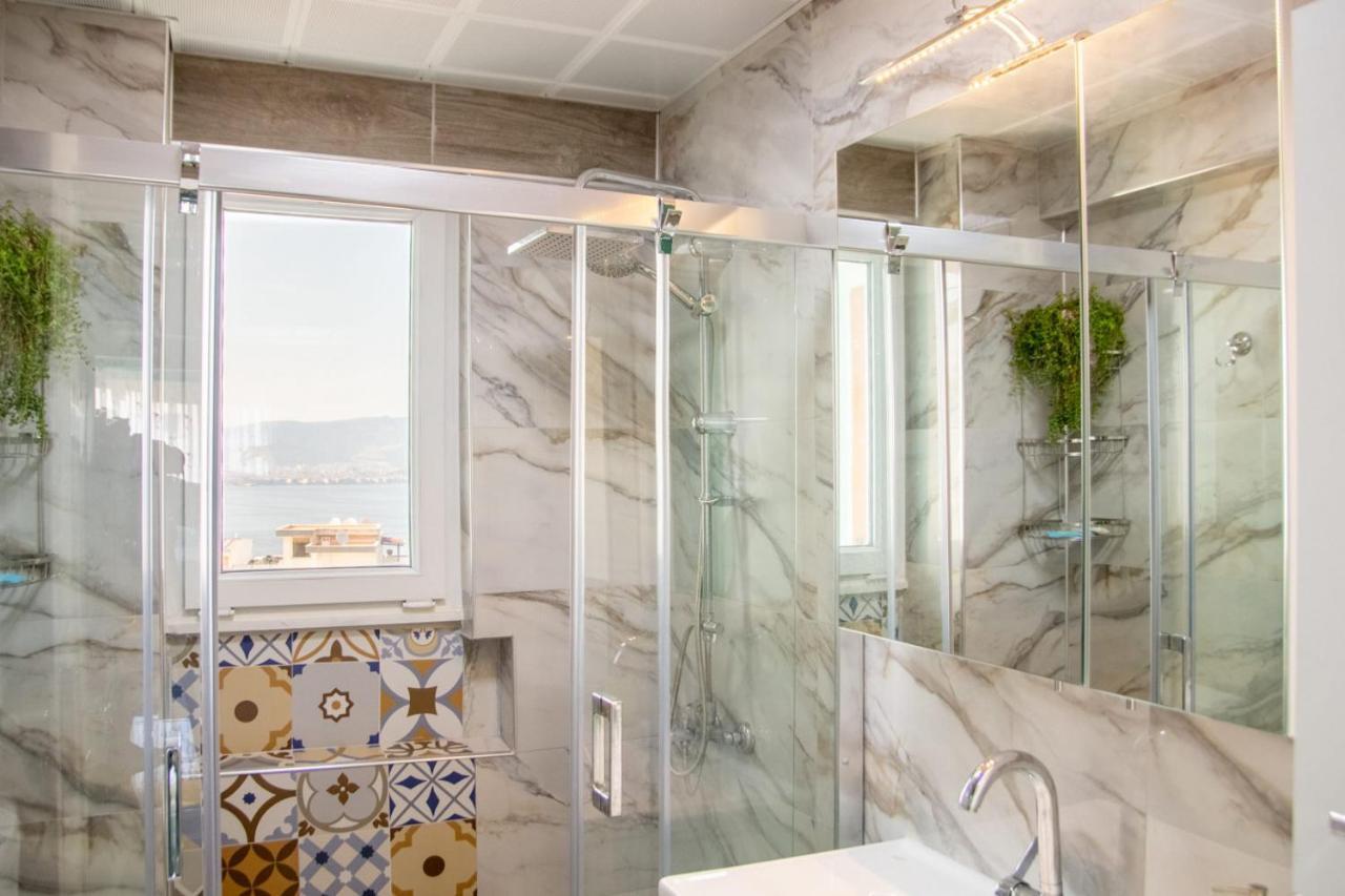 Flat With Great View And Central Location In Konak Σμύρνη Εξωτερικό φωτογραφία