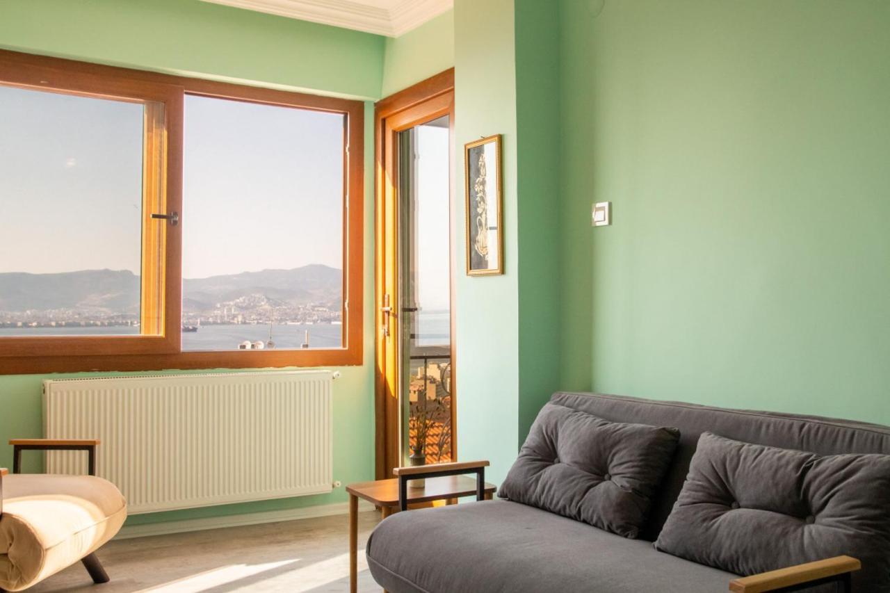 Flat With Great View And Central Location In Konak Σμύρνη Εξωτερικό φωτογραφία