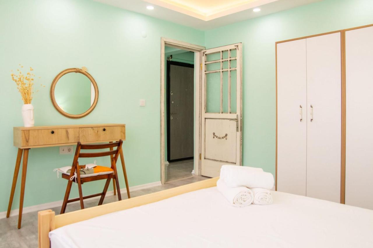 Flat With Great View And Central Location In Konak Σμύρνη Εξωτερικό φωτογραφία