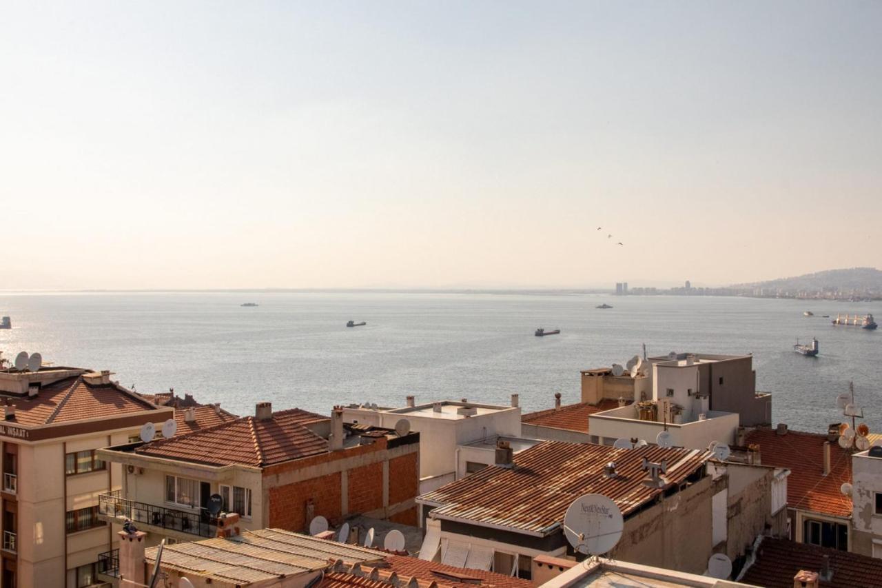 Flat With Great View And Central Location In Konak Σμύρνη Εξωτερικό φωτογραφία